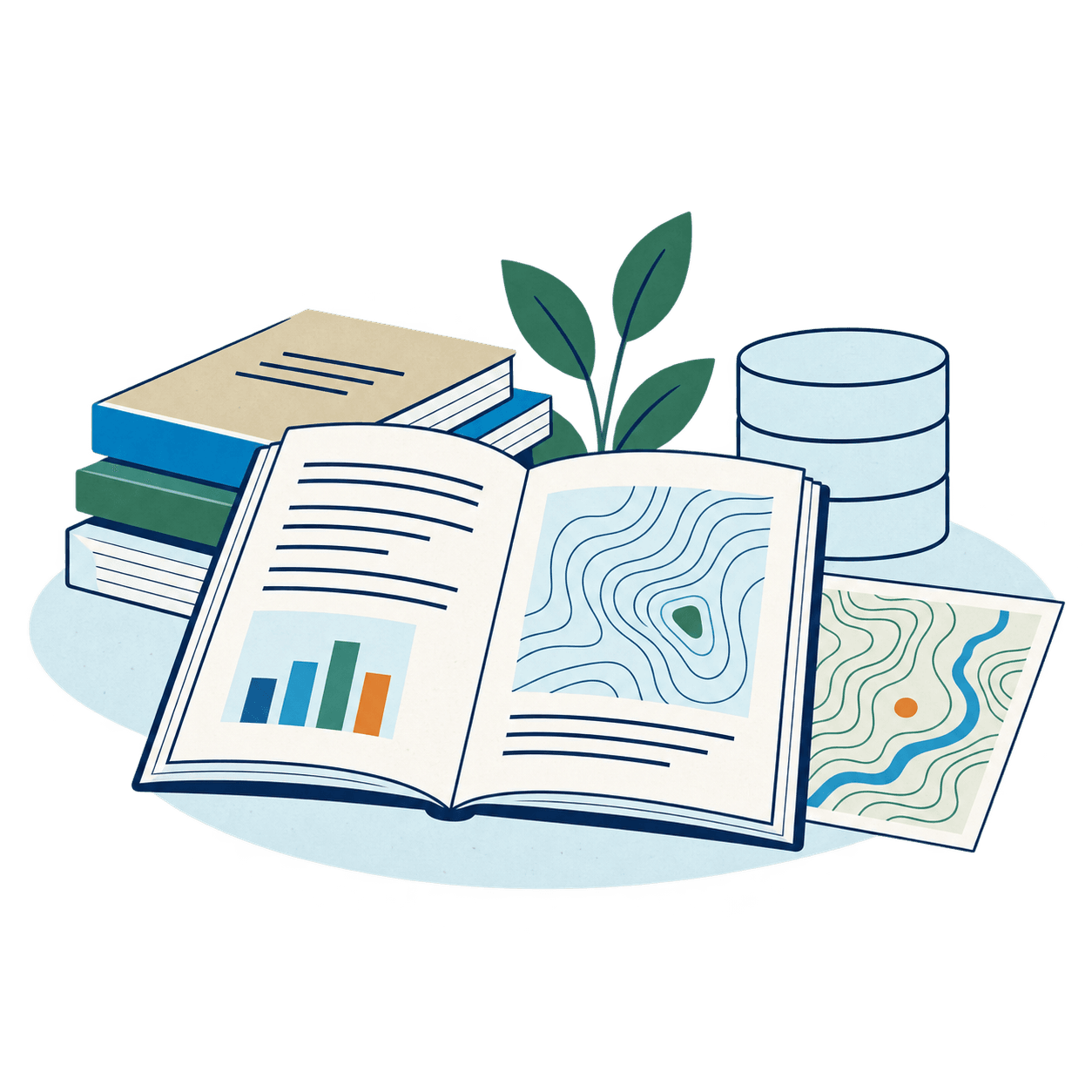 Publications and knowledge notes